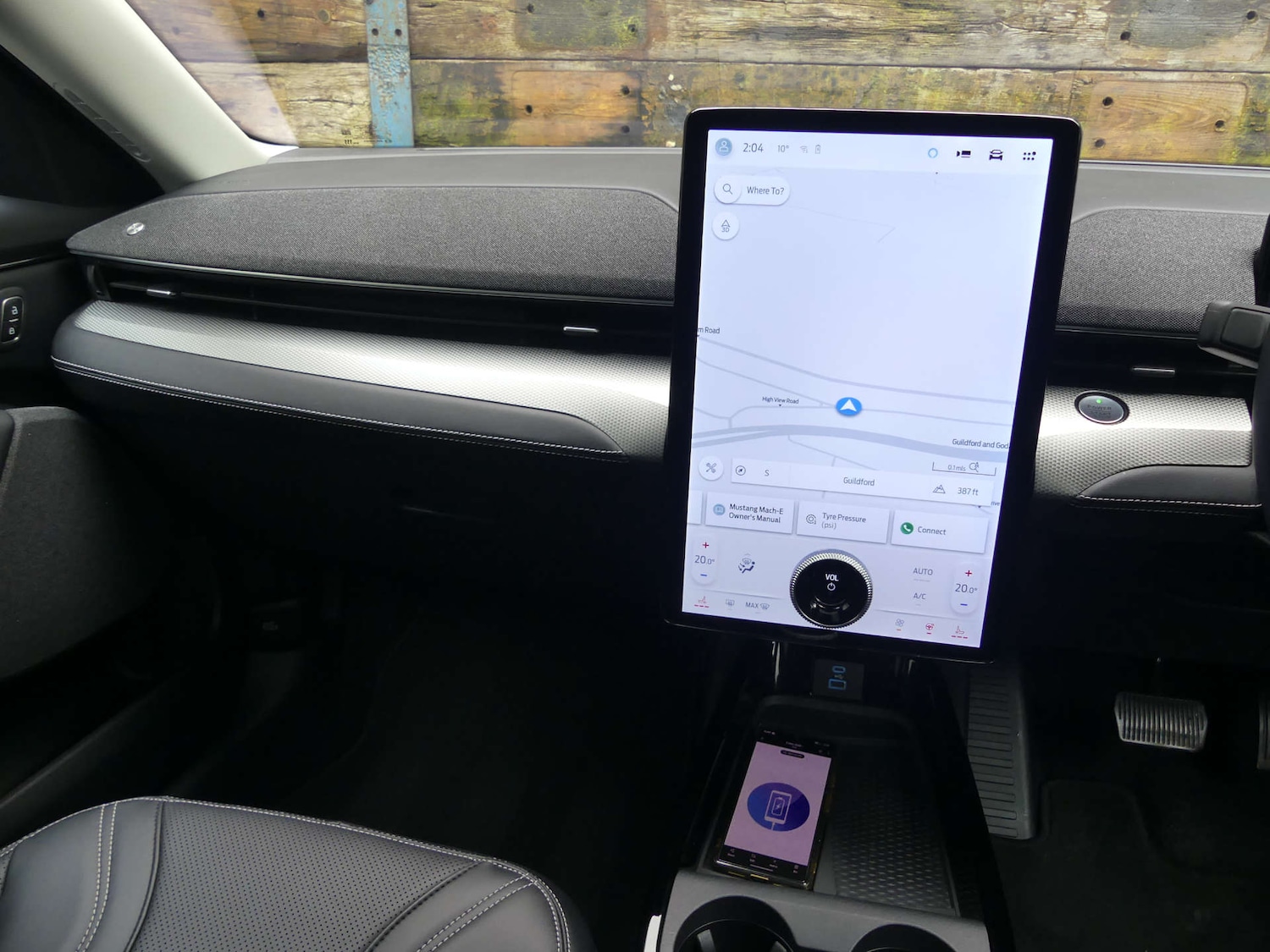 Used Ford Mustang Mach-E 2023 for sale - 77702627: Photo 10