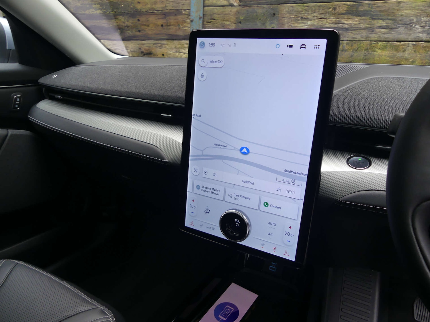 Used Ford Mustang Mach-E 2023 for sale - 77702627: Photo 11