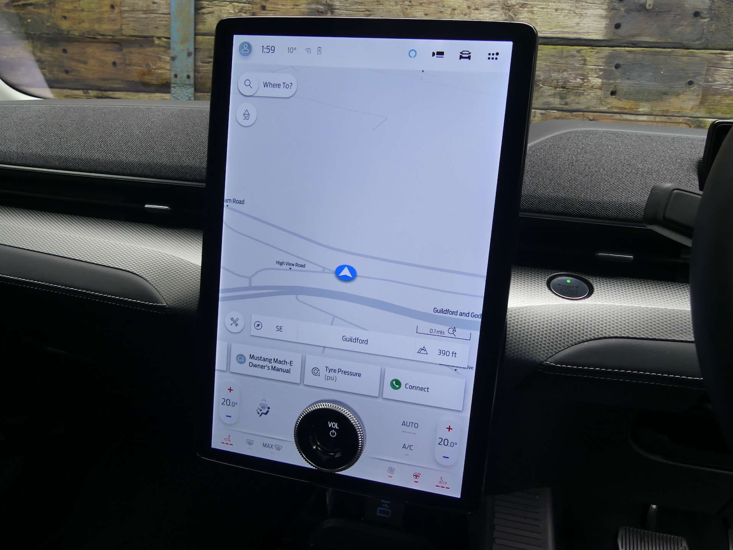 Used Ford Mustang Mach-E 2023 for sale - 77702627: Photo 12