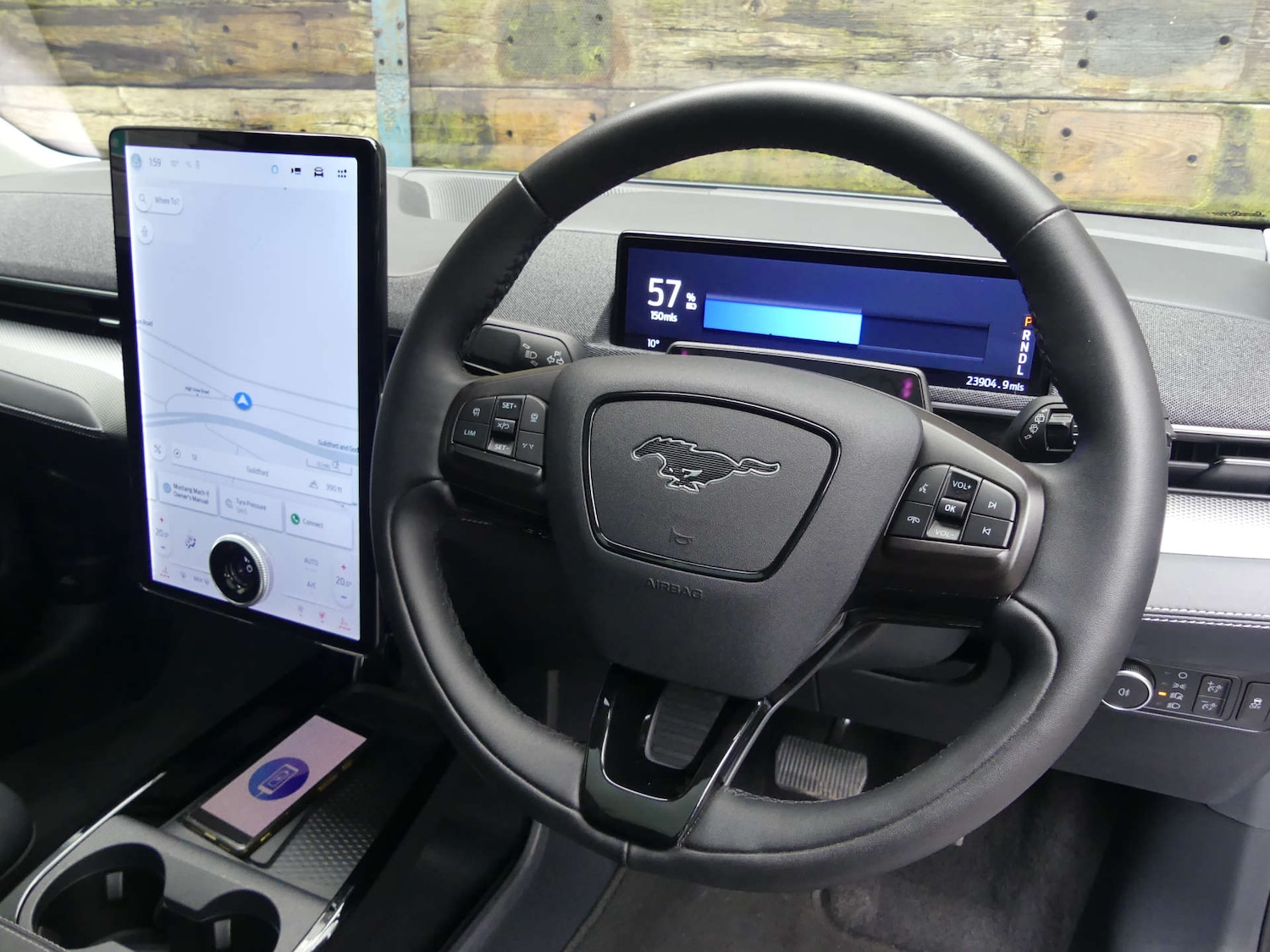 Used Ford Mustang Mach-E 2023 for sale - 77702627: Photo 14