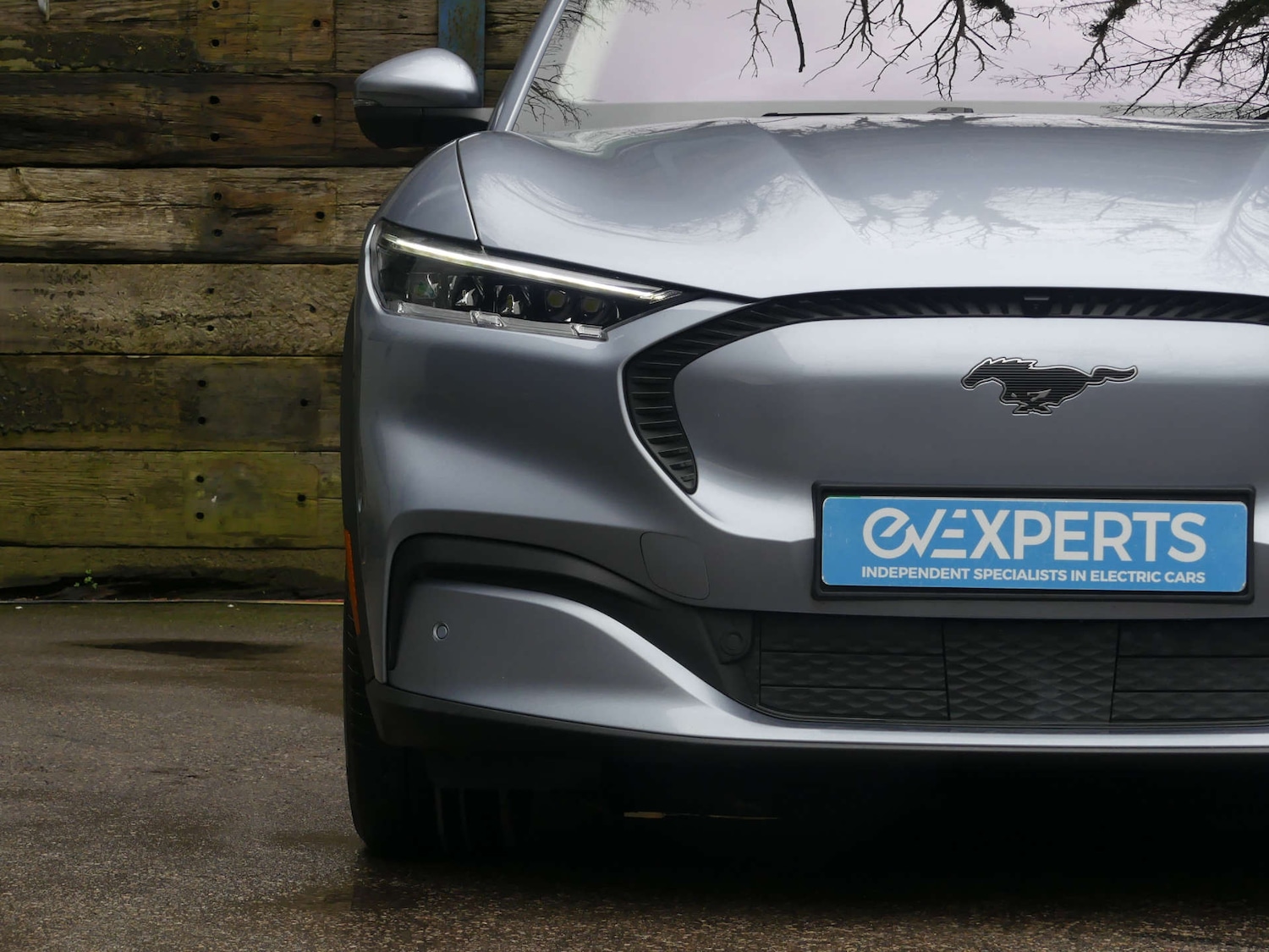 Used Ford Mustang Mach-E 2023 for sale - 77702627: Photo 24