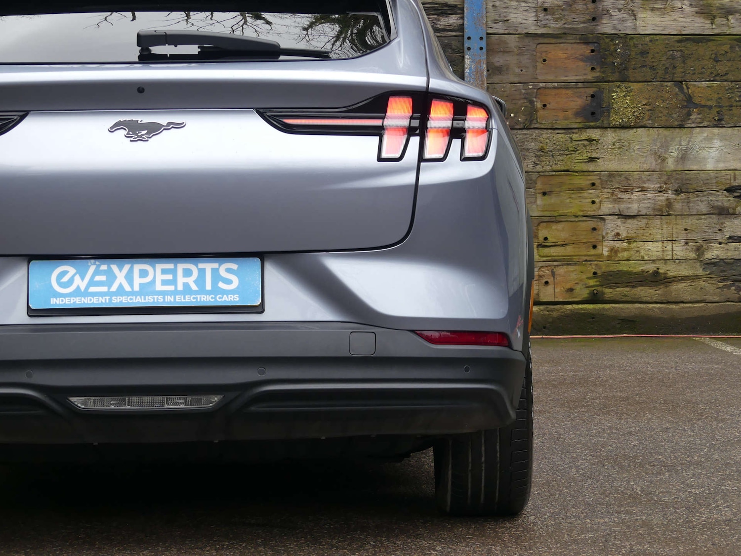 Used Ford Mustang Mach-E 2023 for sale - 77702627: Photo 30