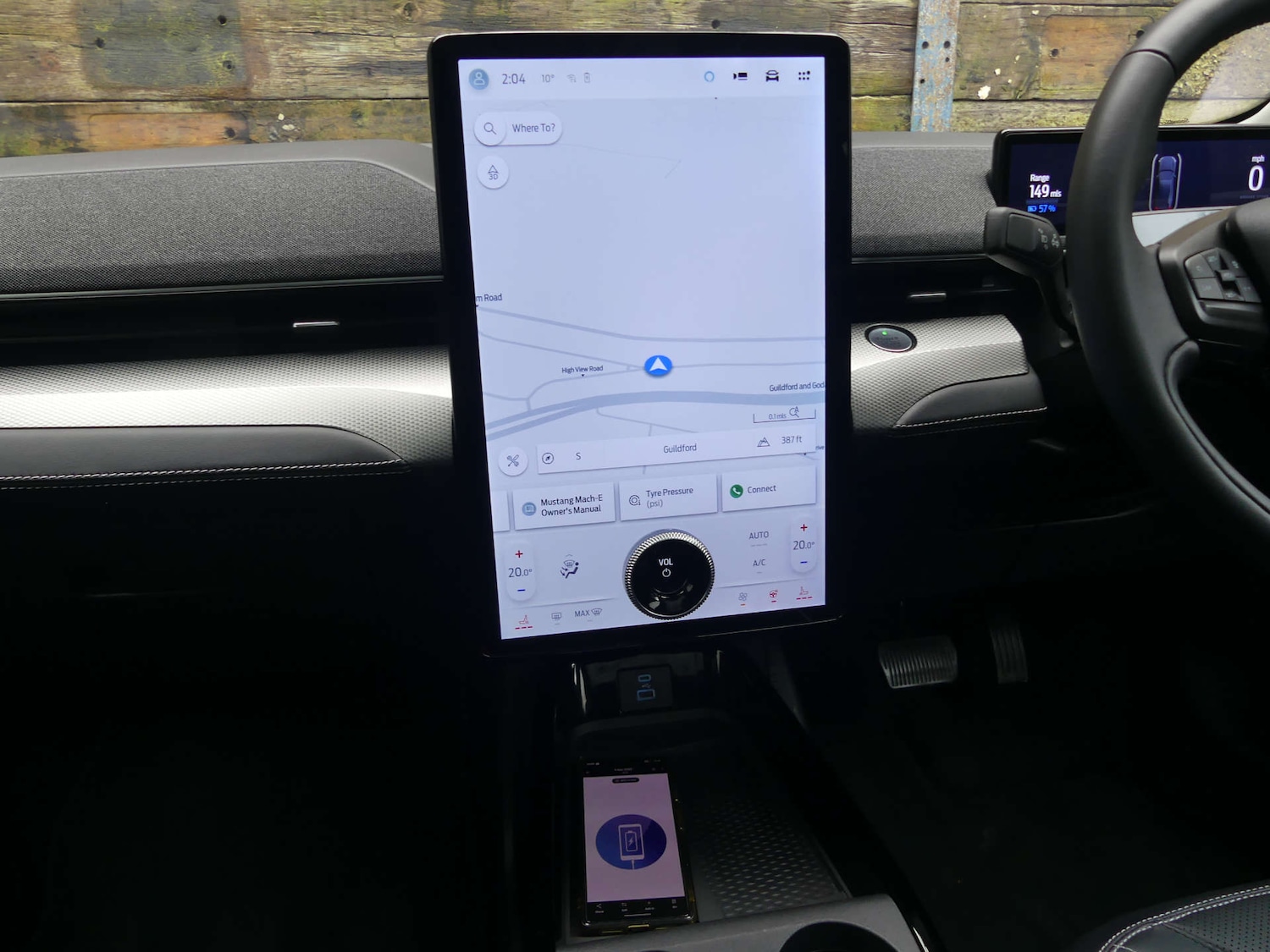 Used Ford Mustang Mach-E 2023 for sale - 77702627: Photo 32