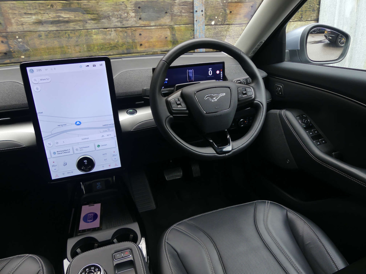 Used Ford Mustang Mach-E 2023 for sale - 77702627: Photo 34