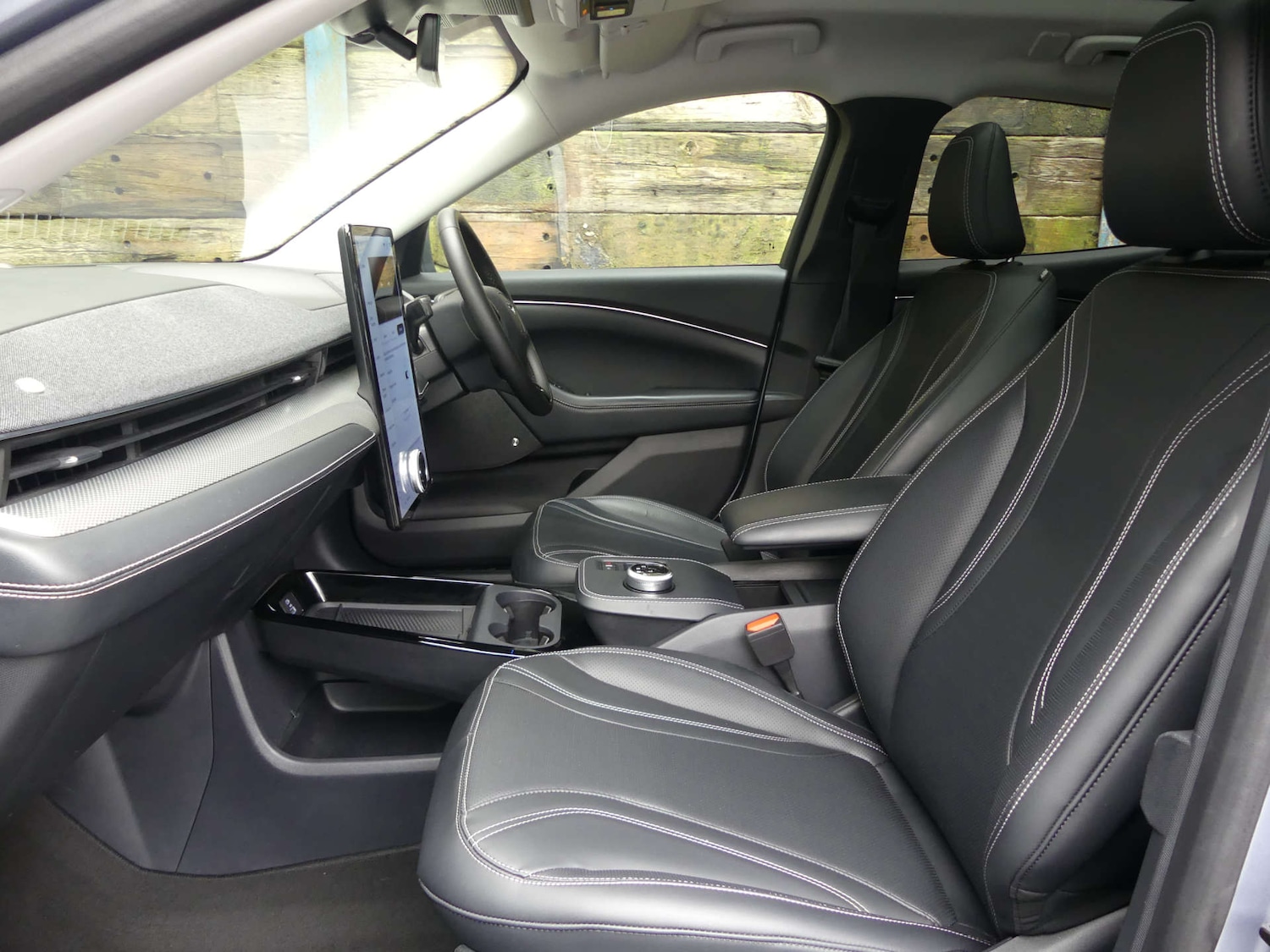 Used Ford Mustang Mach-E 2023 for sale - 77702627: Photo 35