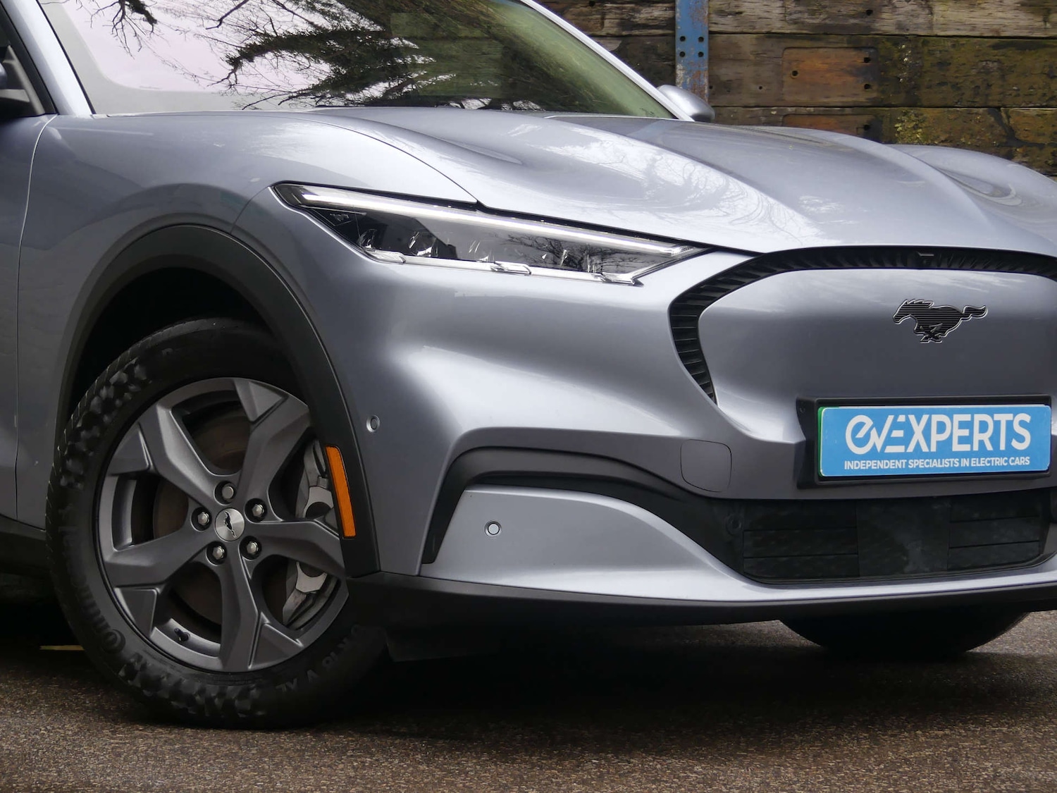 Used Ford Mustang Mach-E 2023 for sale - 77702627: Photo 4