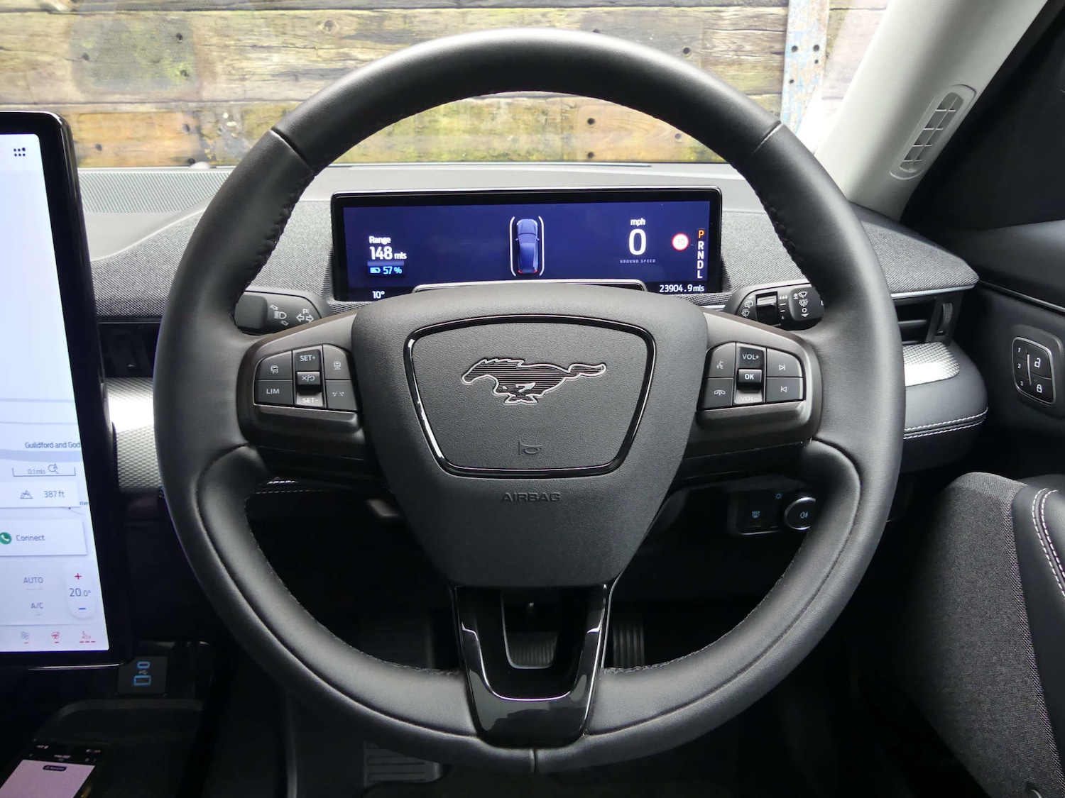 Used Ford Mustang Mach-E 2023 for sale - 77702627: Photo 41