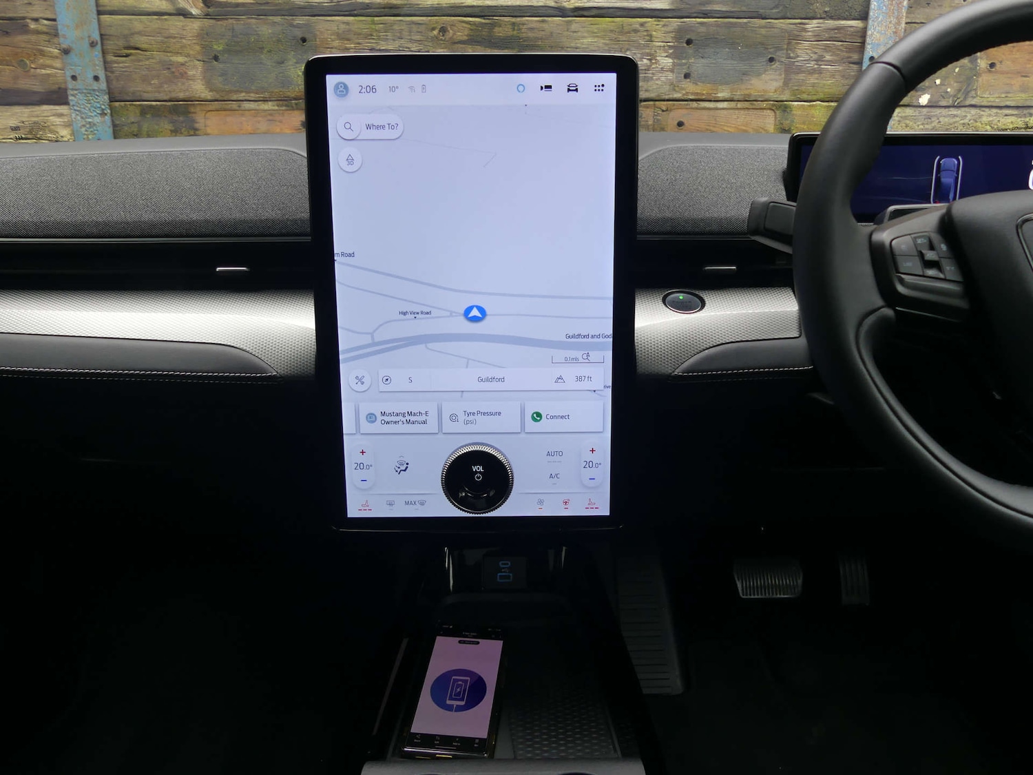 Used Ford Mustang Mach-E 2023 for sale - 77702627: Photo 42