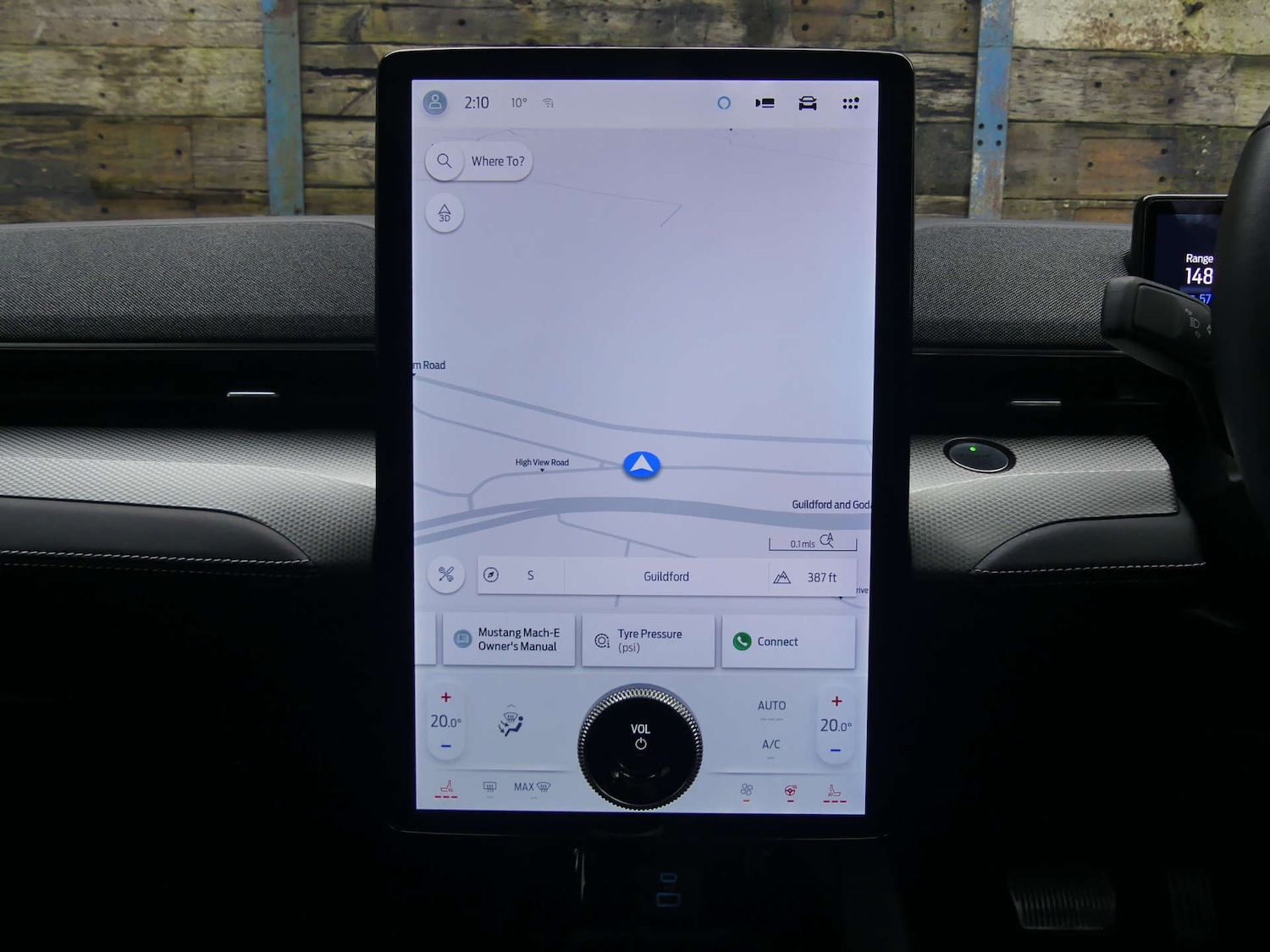 Used Ford Mustang Mach-E 2023 for sale - 77702627: Photo 43