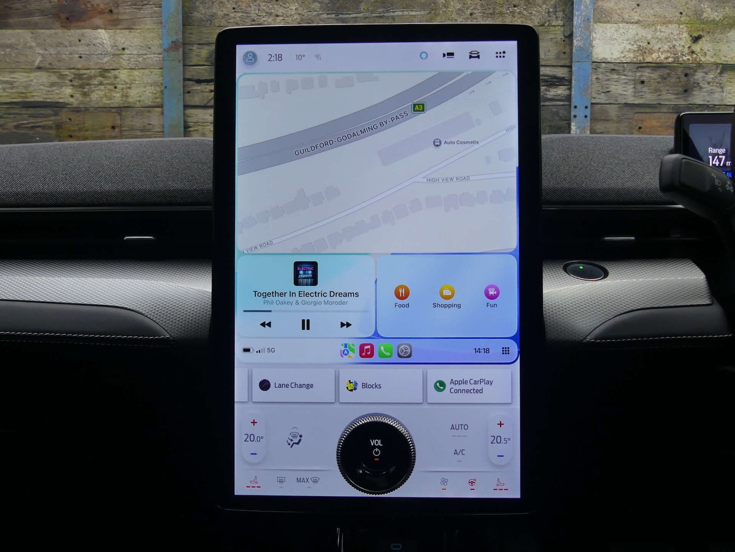 Used Ford Mustang Mach-E 2023 for sale - 77702627: Photo 59