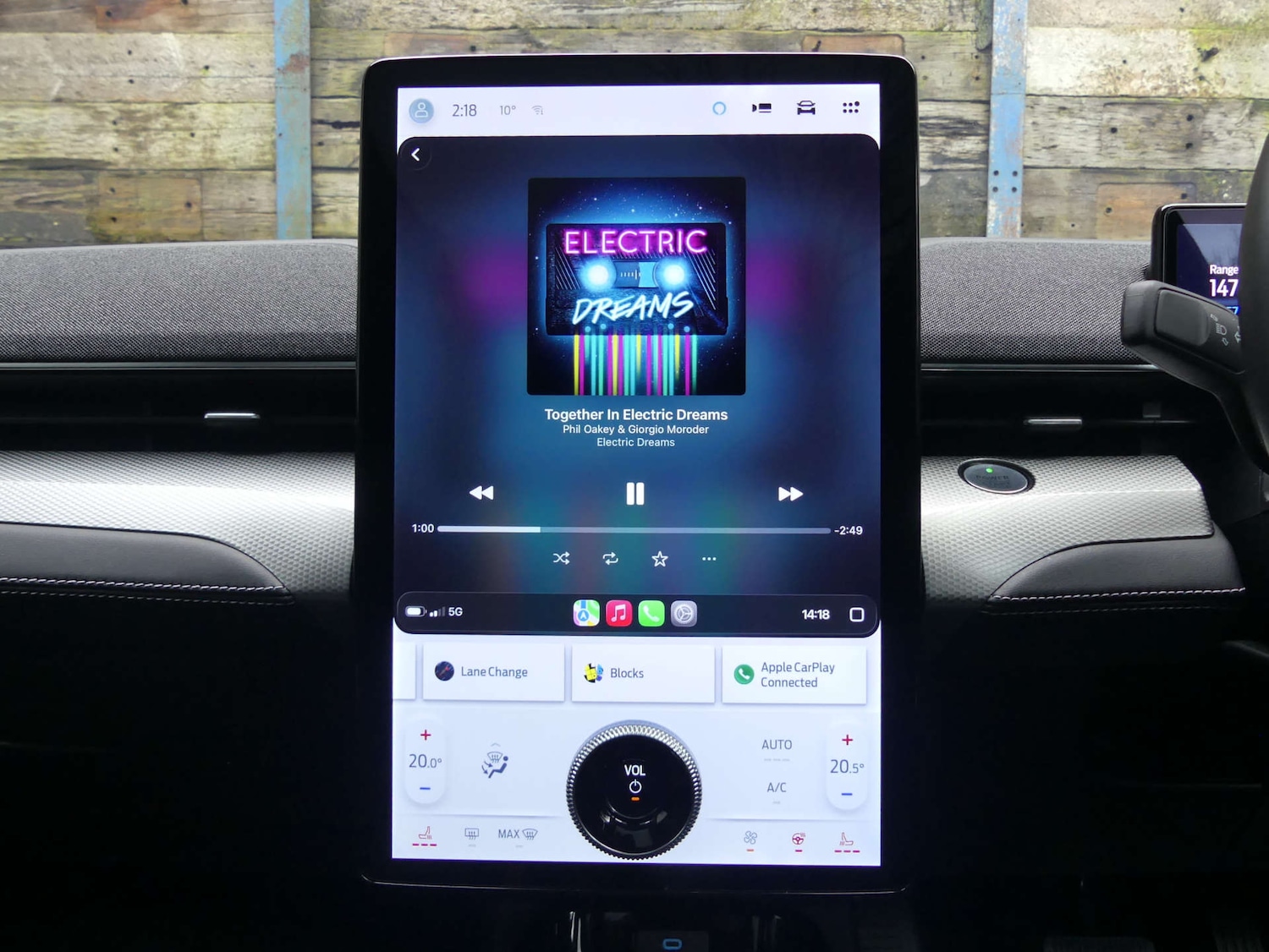 Used Ford Mustang Mach-E 2023 for sale - 77702627: Photo 60