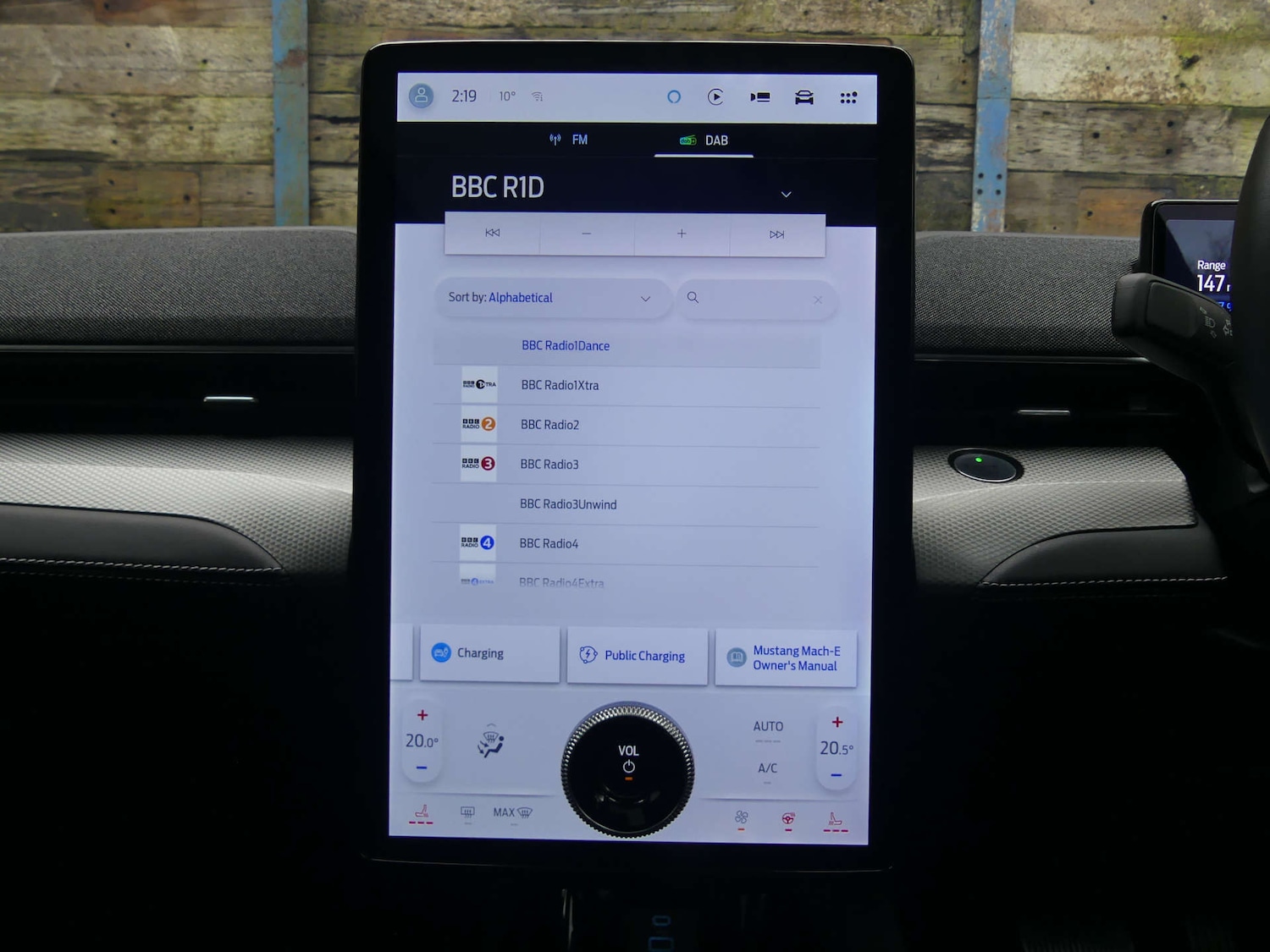 Used Ford Mustang Mach-E 2023 for sale - 77702627: Photo 66