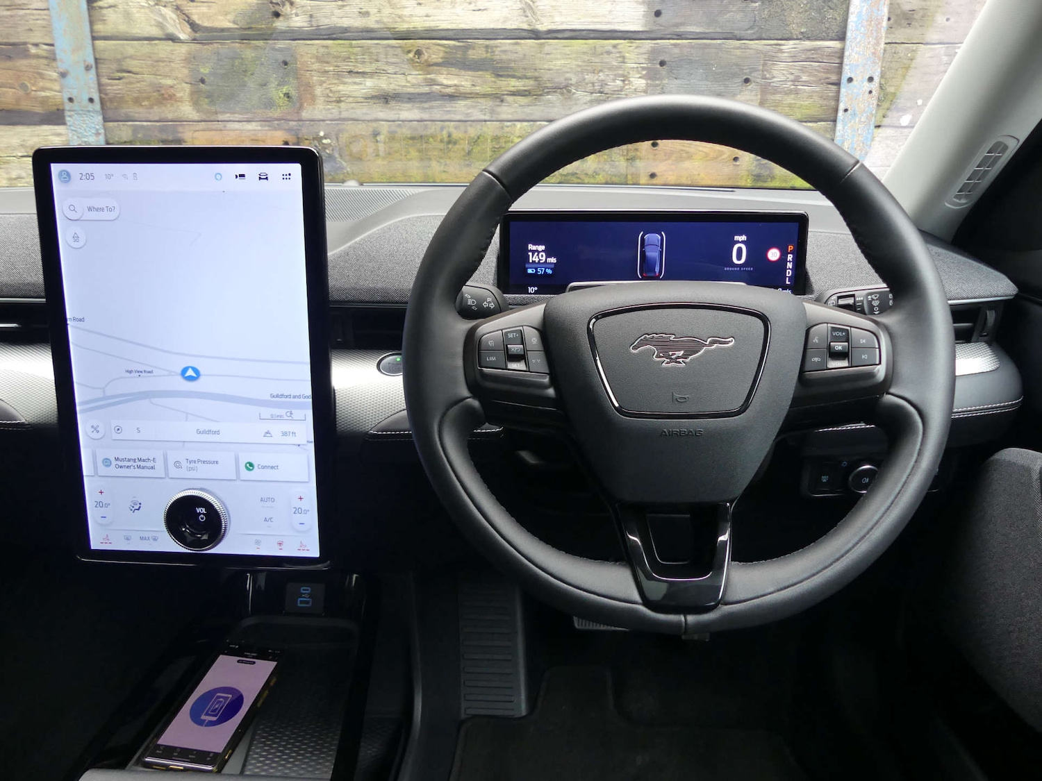 Used Ford Mustang Mach-E 2023 for sale - 77702627: Photo 68