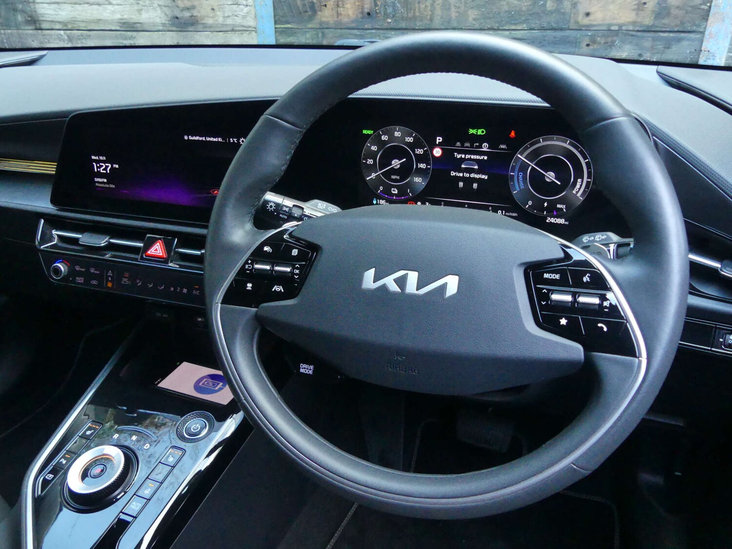 Used Kia Niro 2022 for sale - 76530913: Photo 14