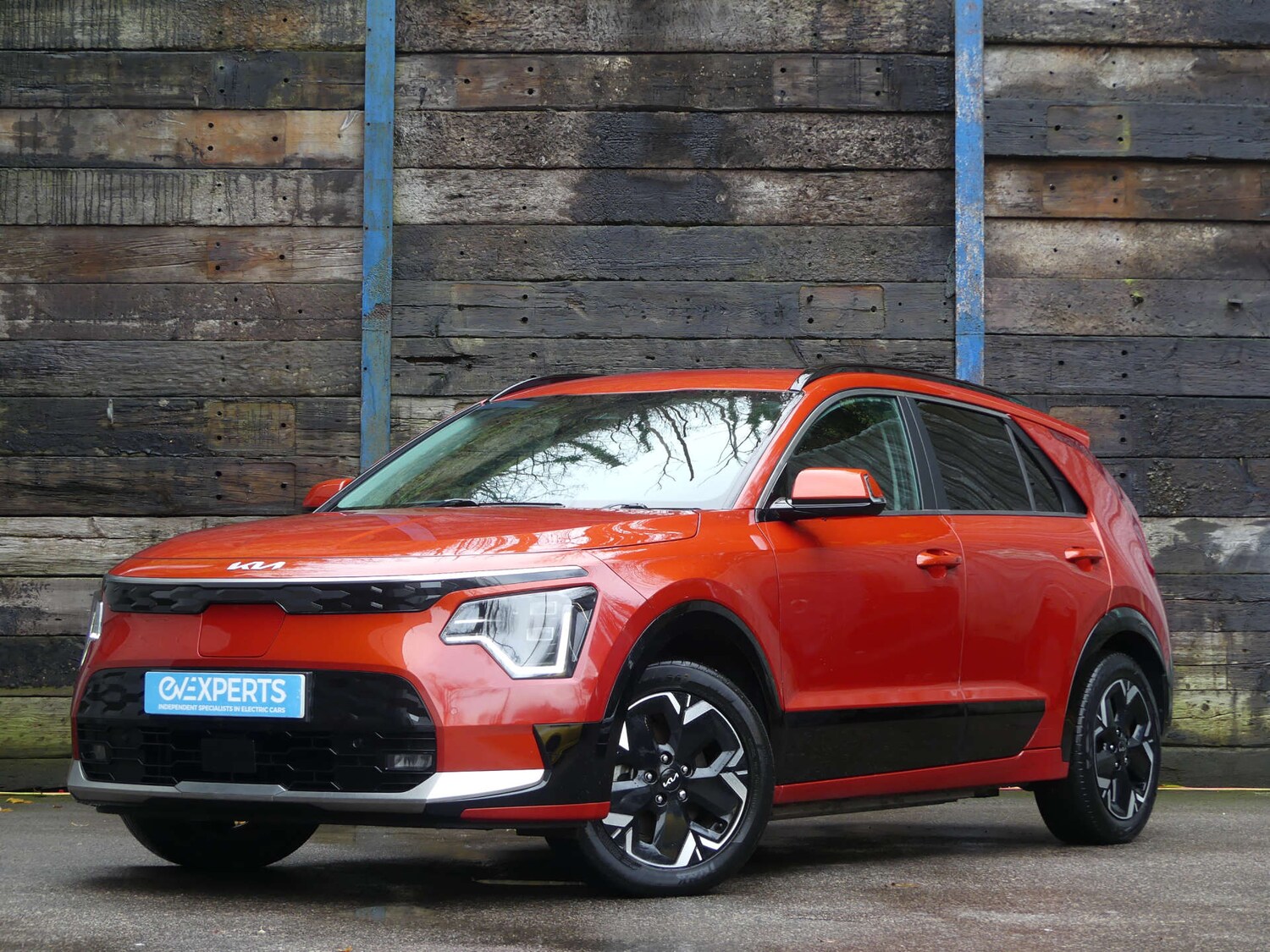 Used Kia Niro 2022 for sale - 76530913: Photo 24