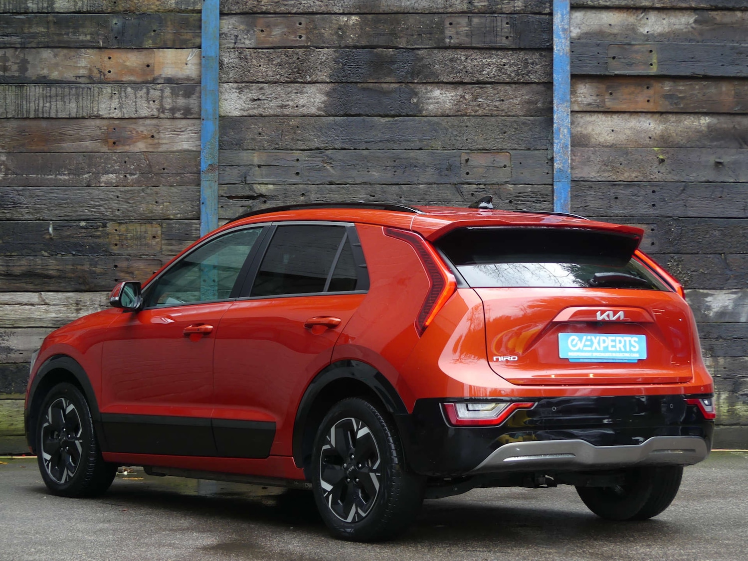 Used Kia Niro 2022 for sale - 76530913: Photo 26