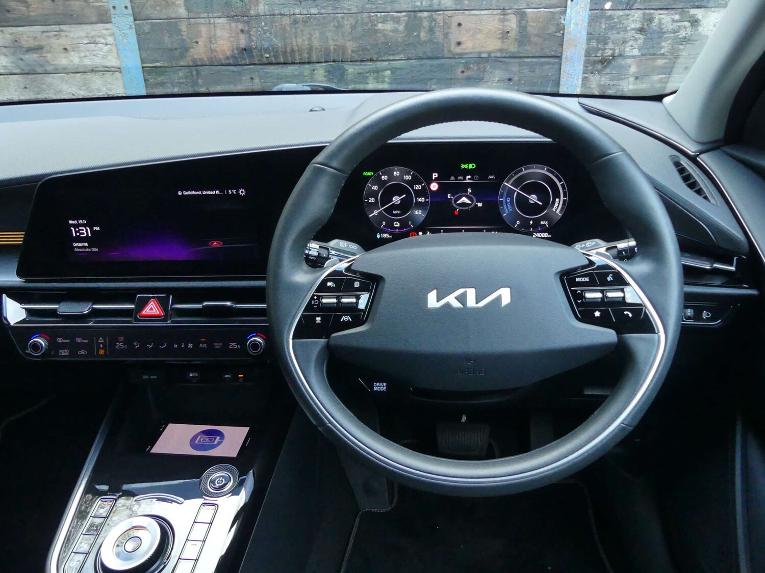 Used Kia Niro 2022 for sale - 76530913: Photo 65