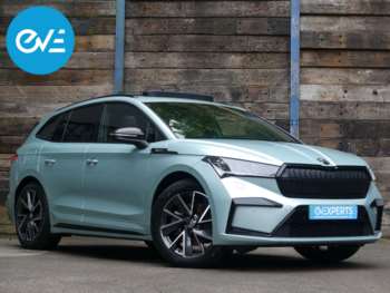 2022 - Enyaq IV 80 SportLINE 5dr