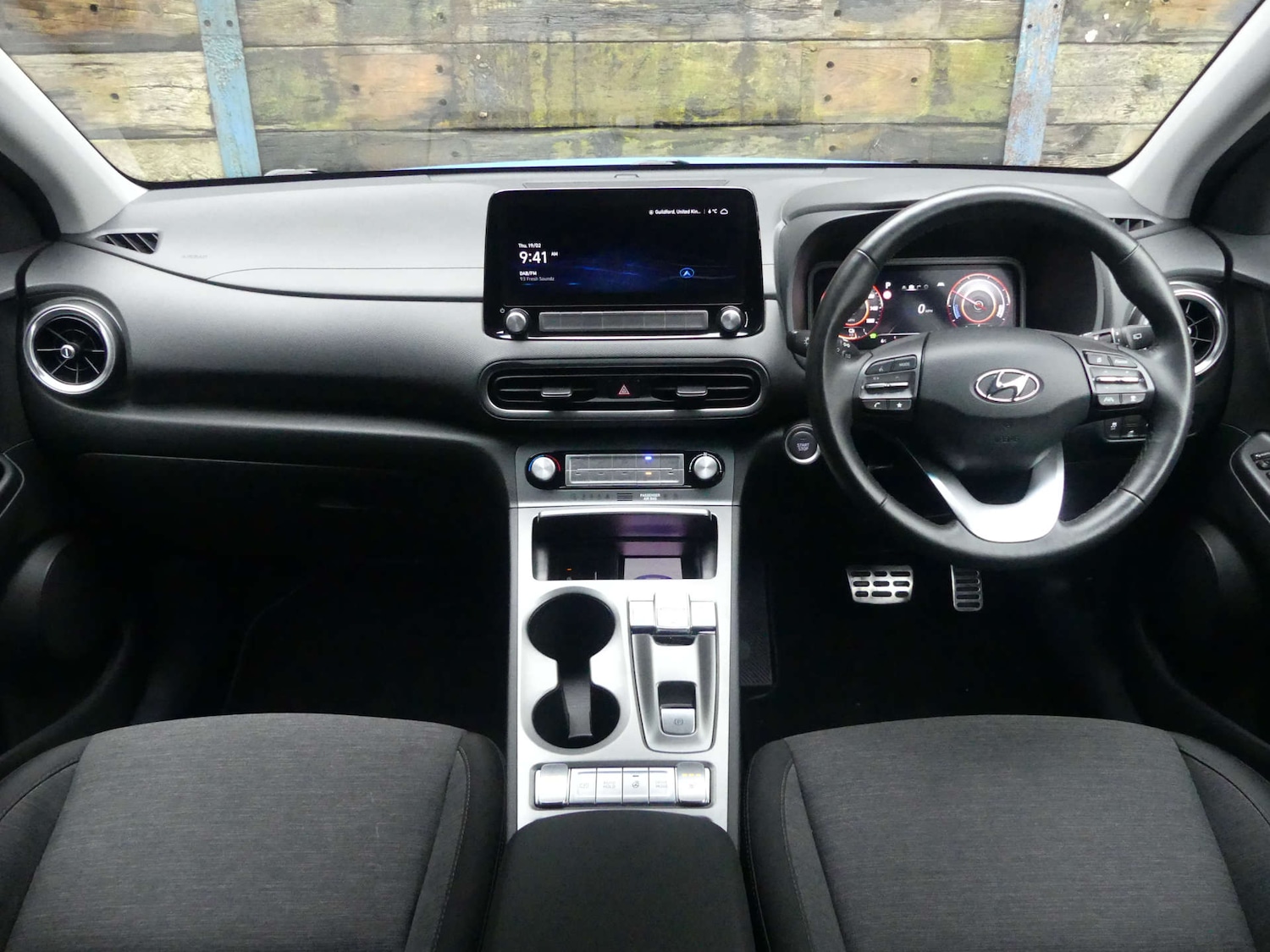 Used Hyundai KONA 2022 for sale - 77606723: Photo 2