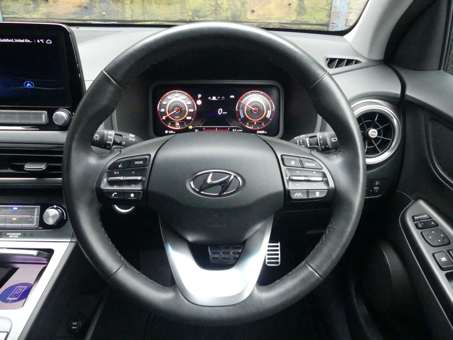 Used Hyundai KONA 2022 for sale - 77606723: Photo 40