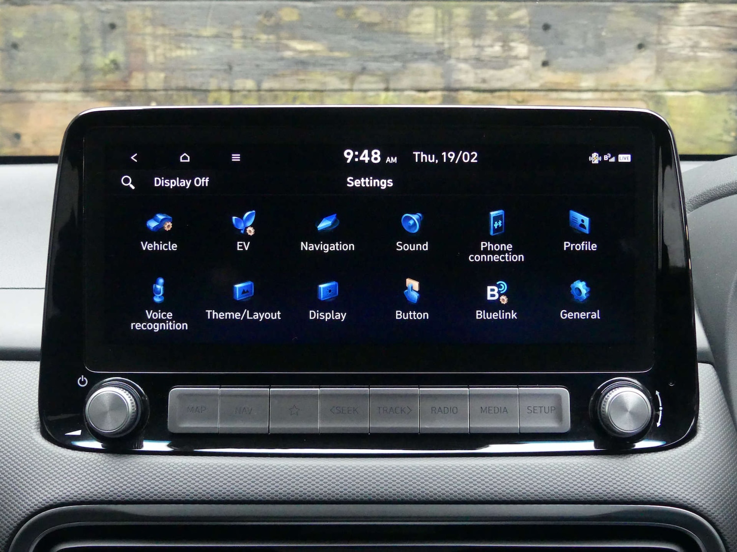 Used Hyundai KONA 2022 for sale - 77606723: Photo 45