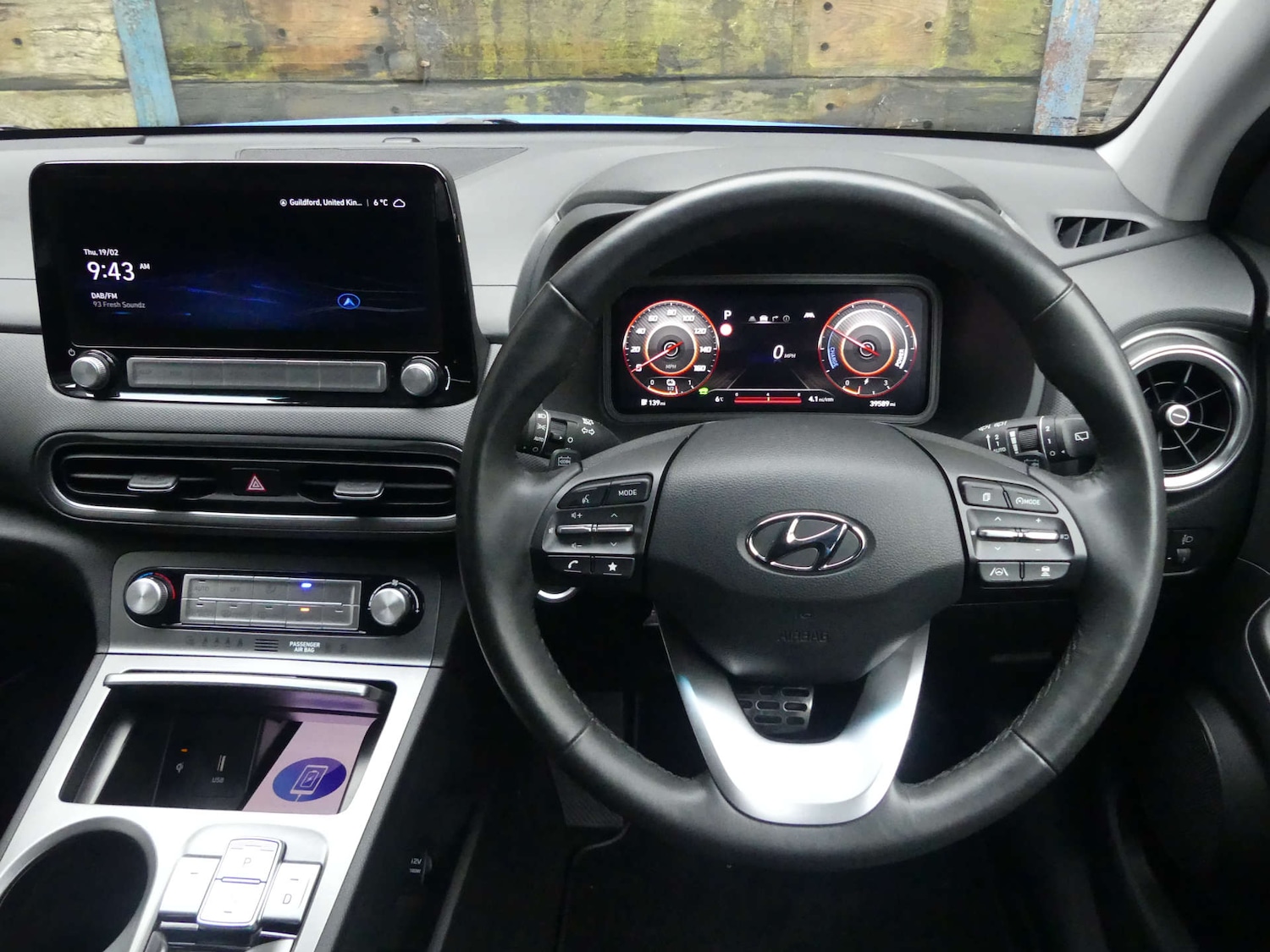 Used Hyundai KONA 2022 for sale - 77606723: Photo 60