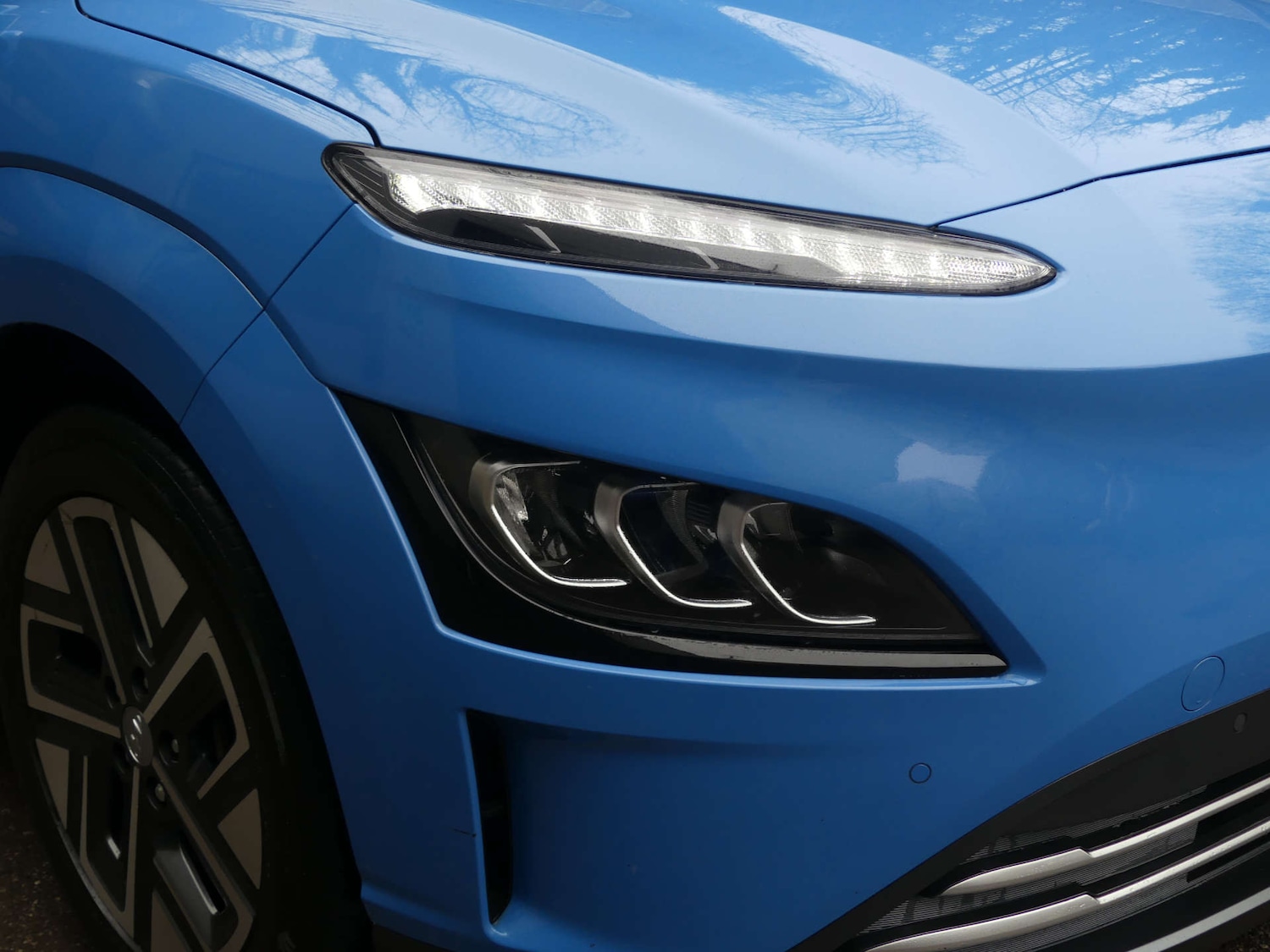 Used Hyundai KONA 2022 for sale - 77606723: Photo 78