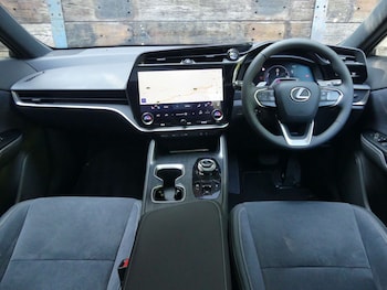 Used Lexus RZ 2024 for sale - 79243588: Photo
