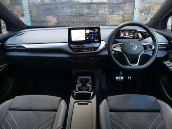 Used Volkswagen ID4 2023 for sale - 75956109: Photo