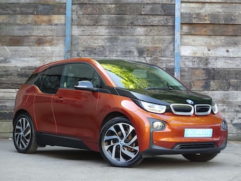 Used BMW i3 2015 for sale - 79508147: Photo