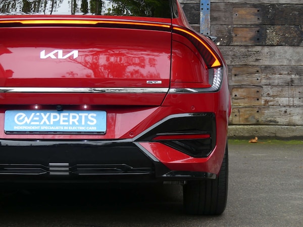 Used Kia EV6 2025 for sale - 76007329: Photo 30