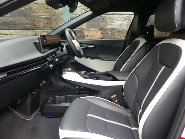 Used Kia EV6 2025 for sale - 76007329: Photo 35