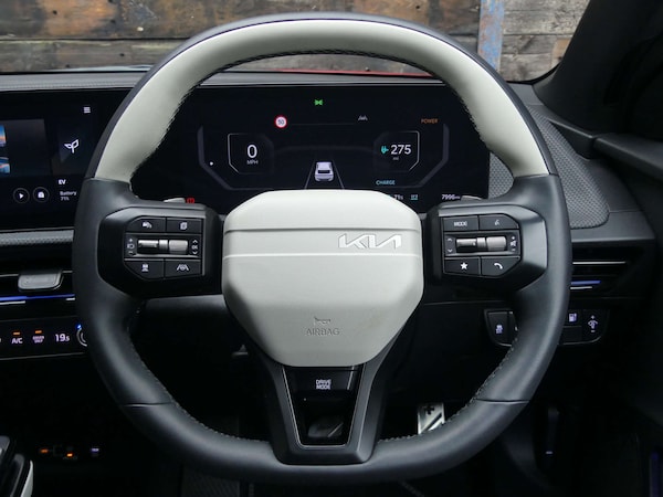 Used Kia EV6 2025 for sale - 76007329: Photo 40