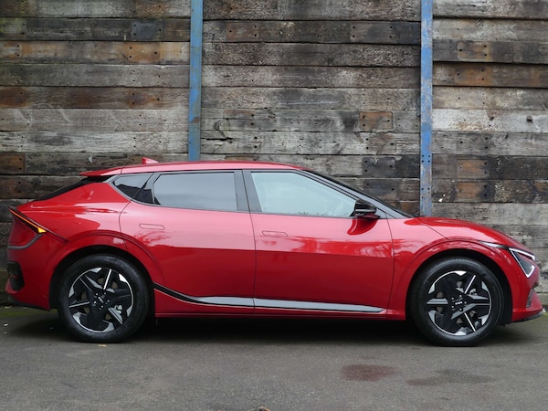 Used Kia EV6 2025 for sale - 76007329: Photo 5
