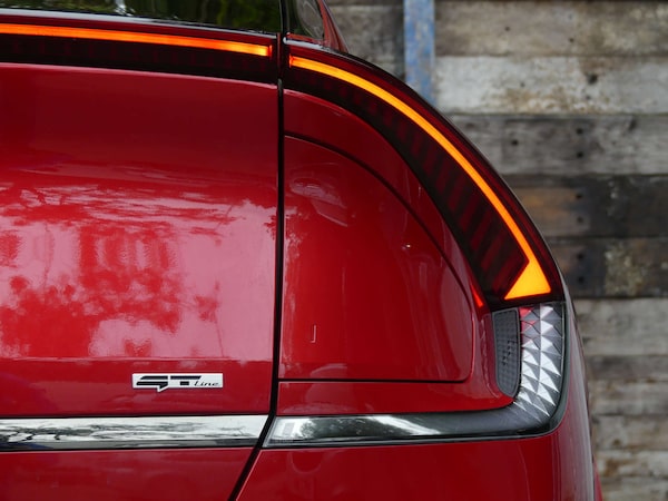 Used Kia EV6 2025 for sale - 76007329: Photo 86