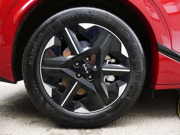 Used Kia EV6 2025 for sale - 76007329: Photo 90