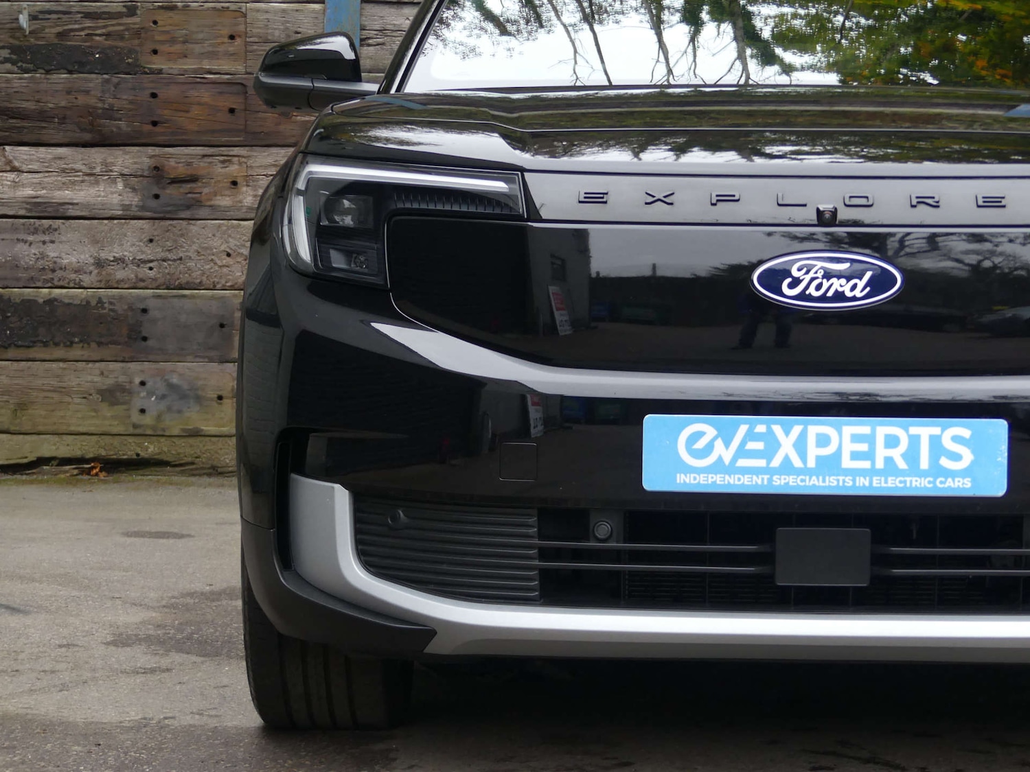 Used Ford Explorer 2024 for sale - 77240435: Photo 27