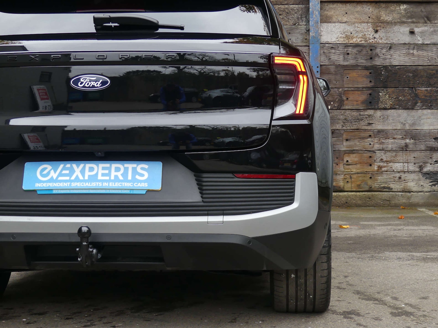 Used Ford Explorer 2024 for sale - 77240435: Photo 33