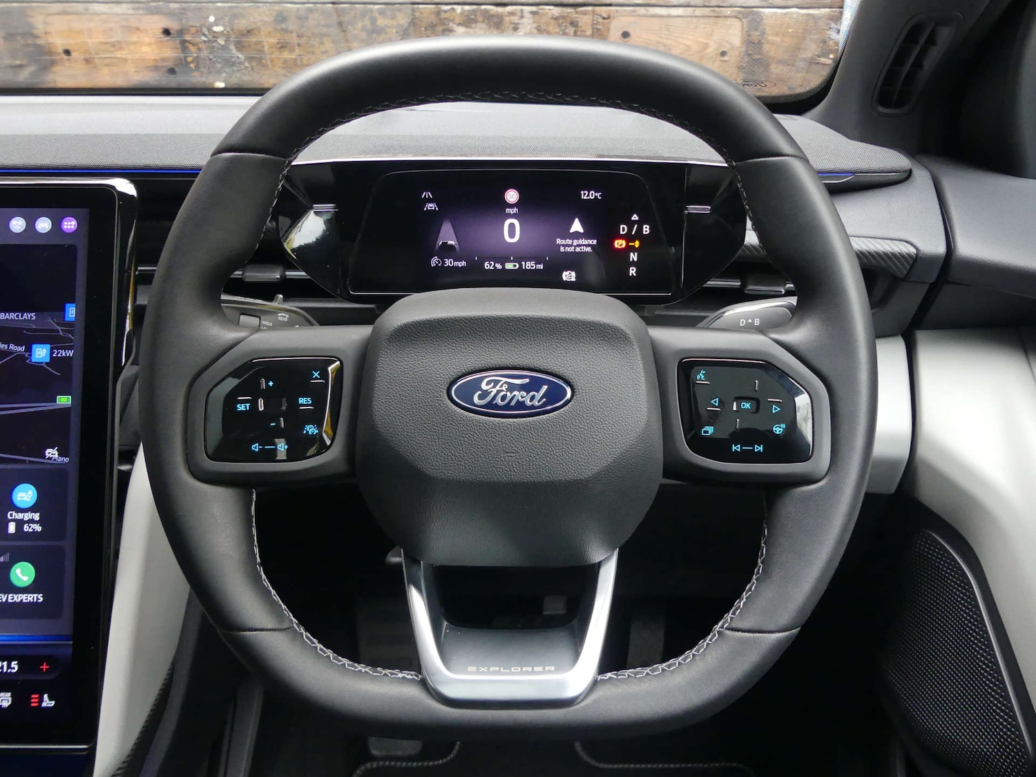 Used Ford Explorer 2024 for sale - 77240435: Photo 43