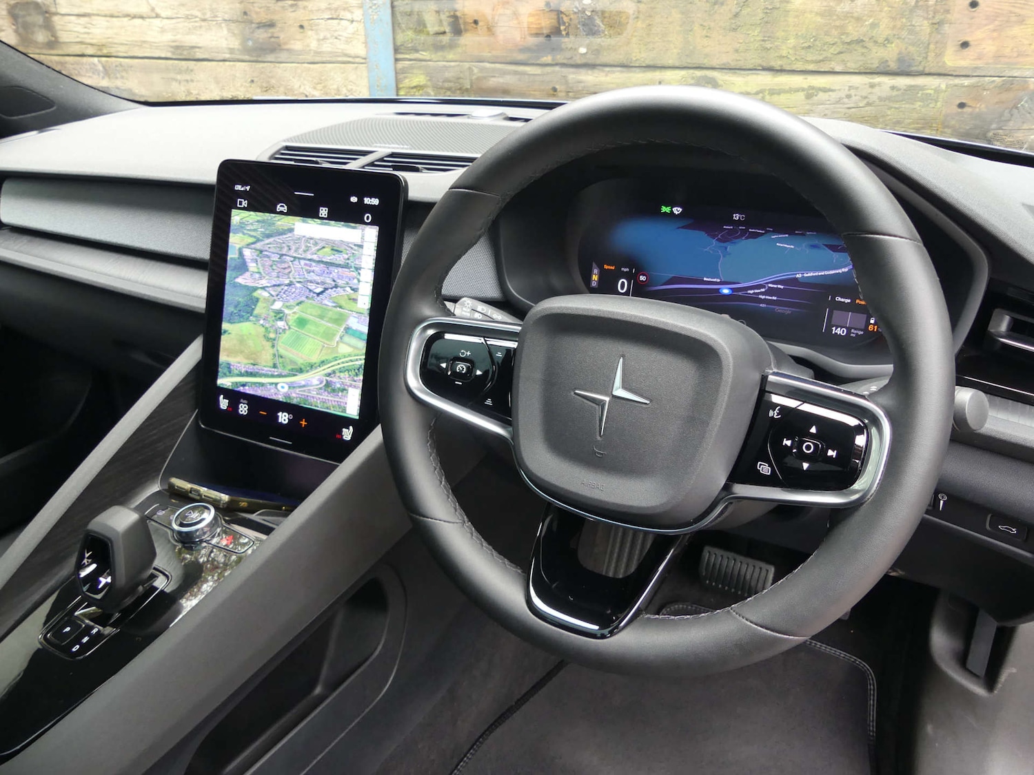 Used Polestar Polestar 2 2021 for sale - 78083550: Photo 15