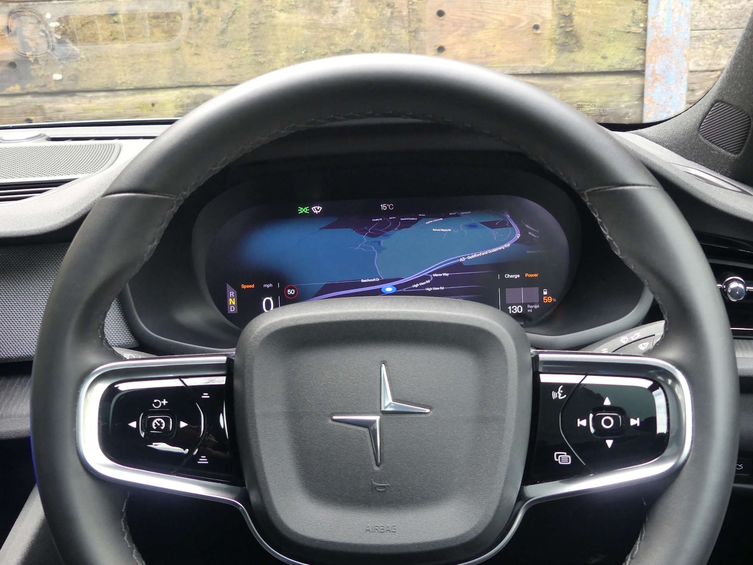 Used Polestar Polestar 2 2021 for sale - 78083550: Photo 51