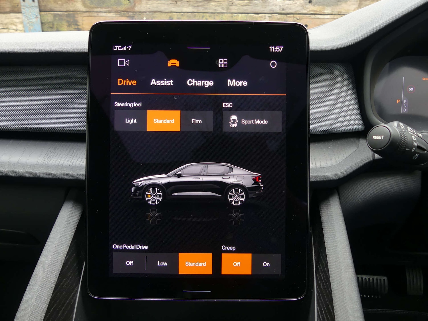 Used Polestar Polestar 2 2021 for sale - 78083550: Photo 54