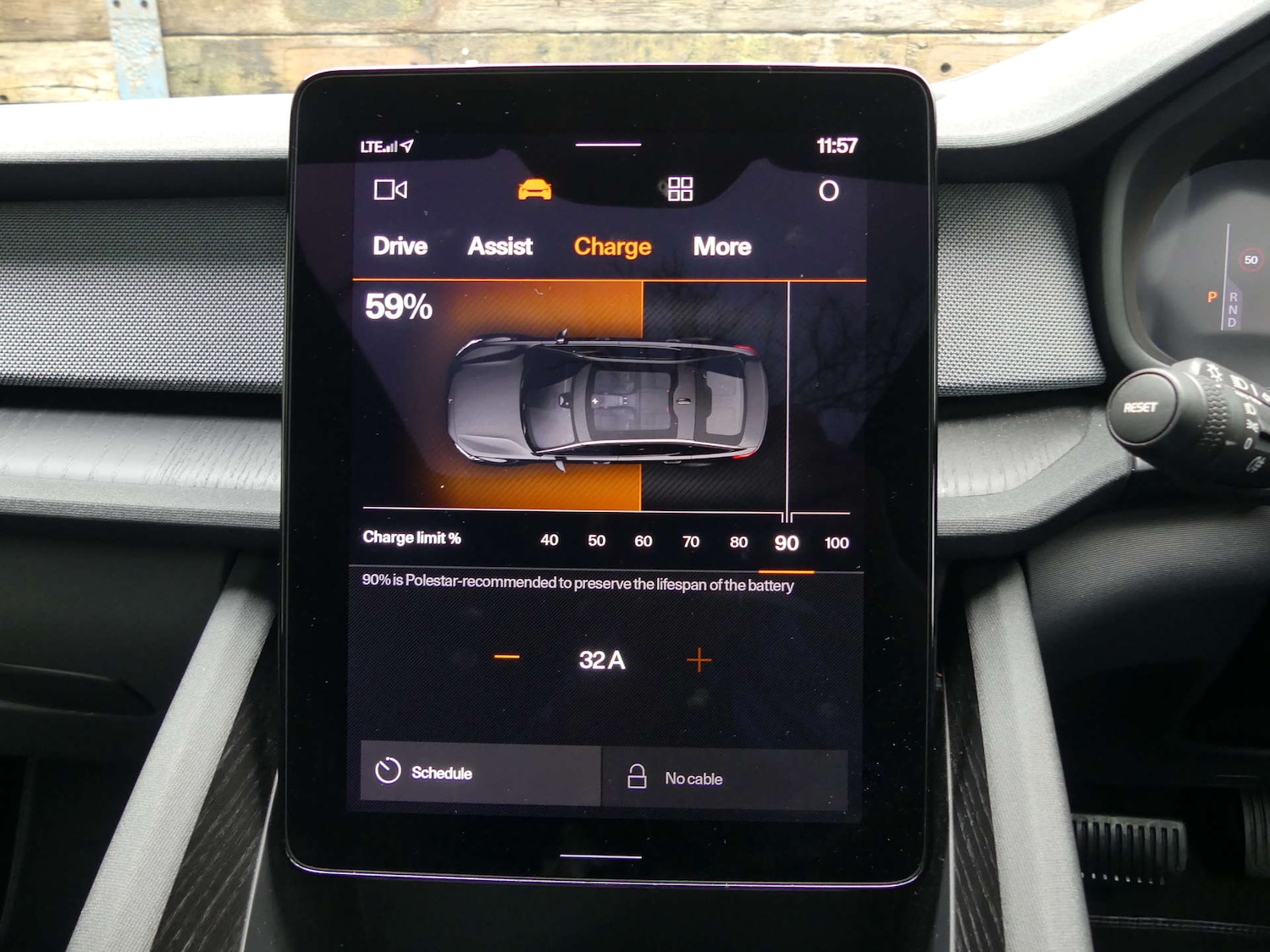 Used Polestar Polestar 2 2021 for sale - 78083550: Photo 56