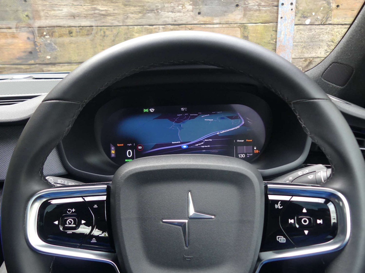 Used Polestar Polestar 2 2021 for sale - 78083550: Photo 59