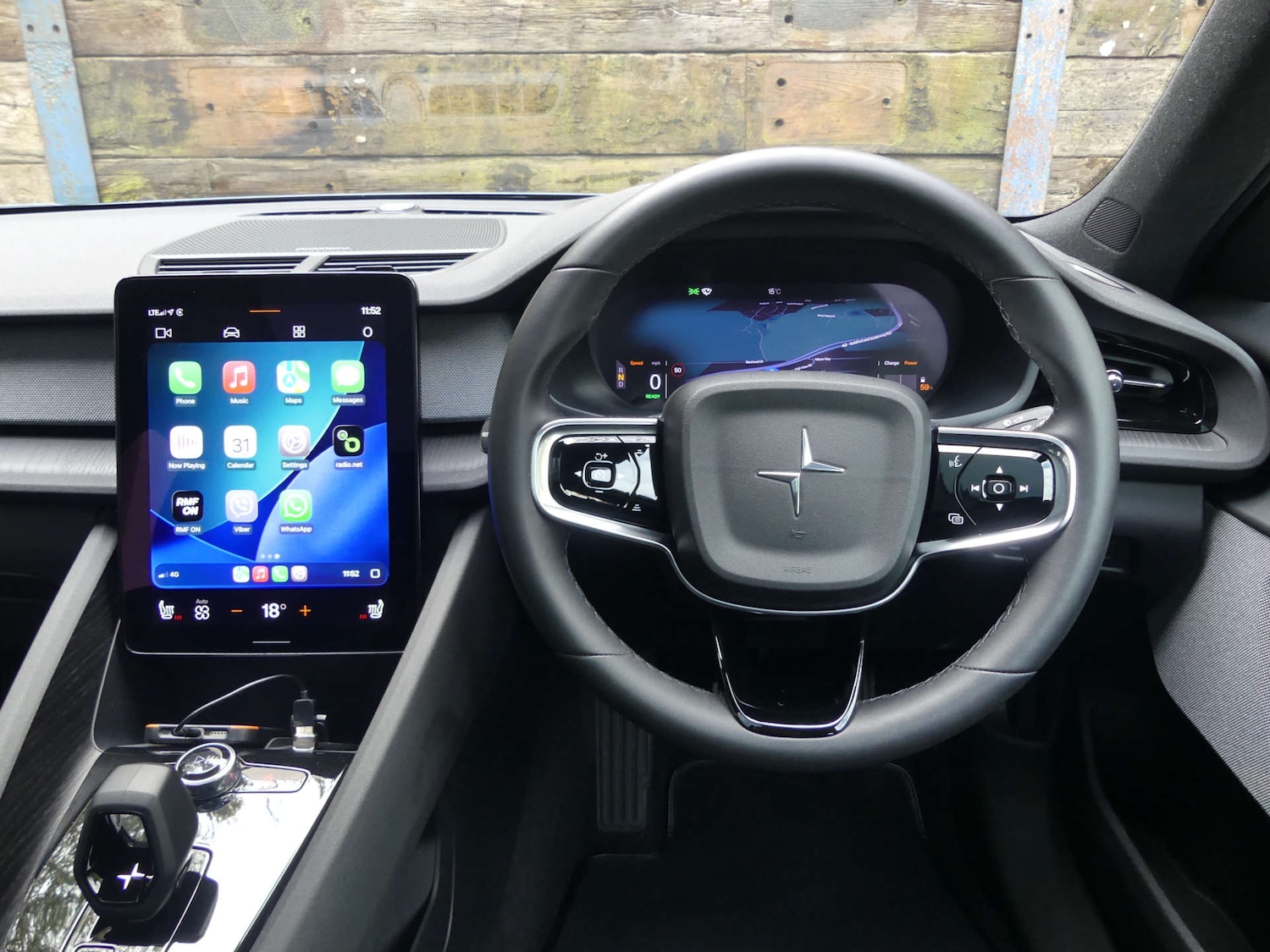 Used Polestar Polestar 2 2021 for sale - 78083550: Photo 65