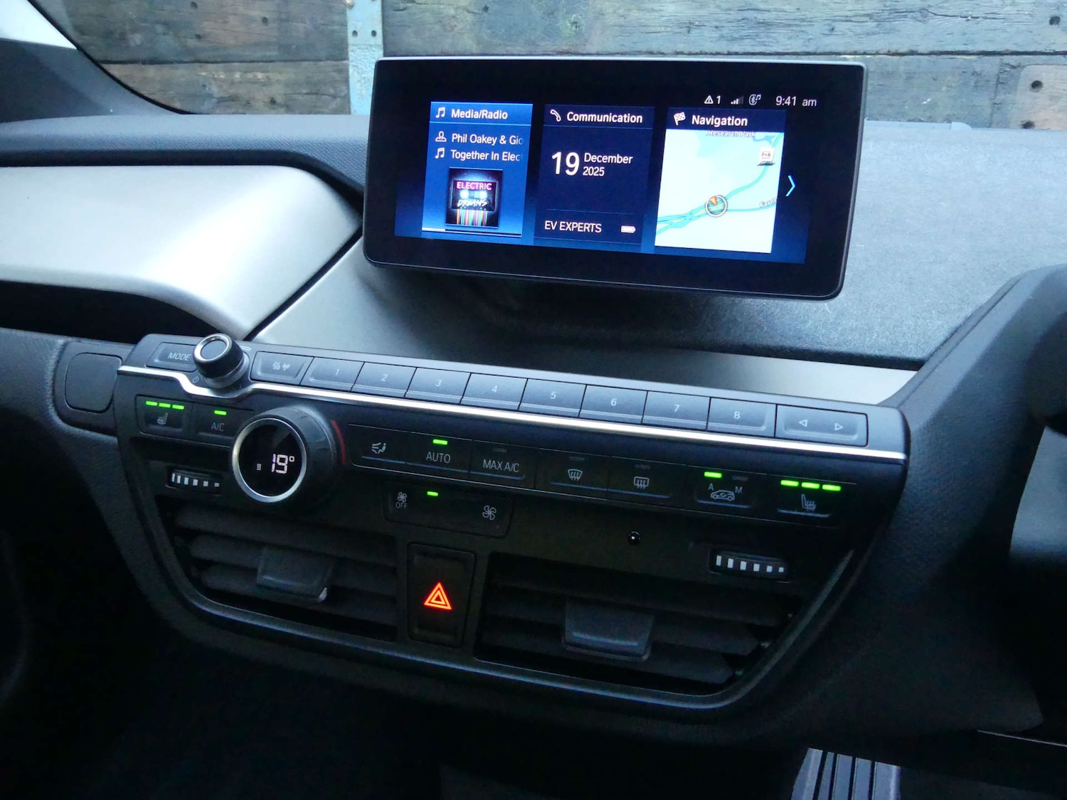 Used BMW i3 2017 for sale - 77022406: Photo 13