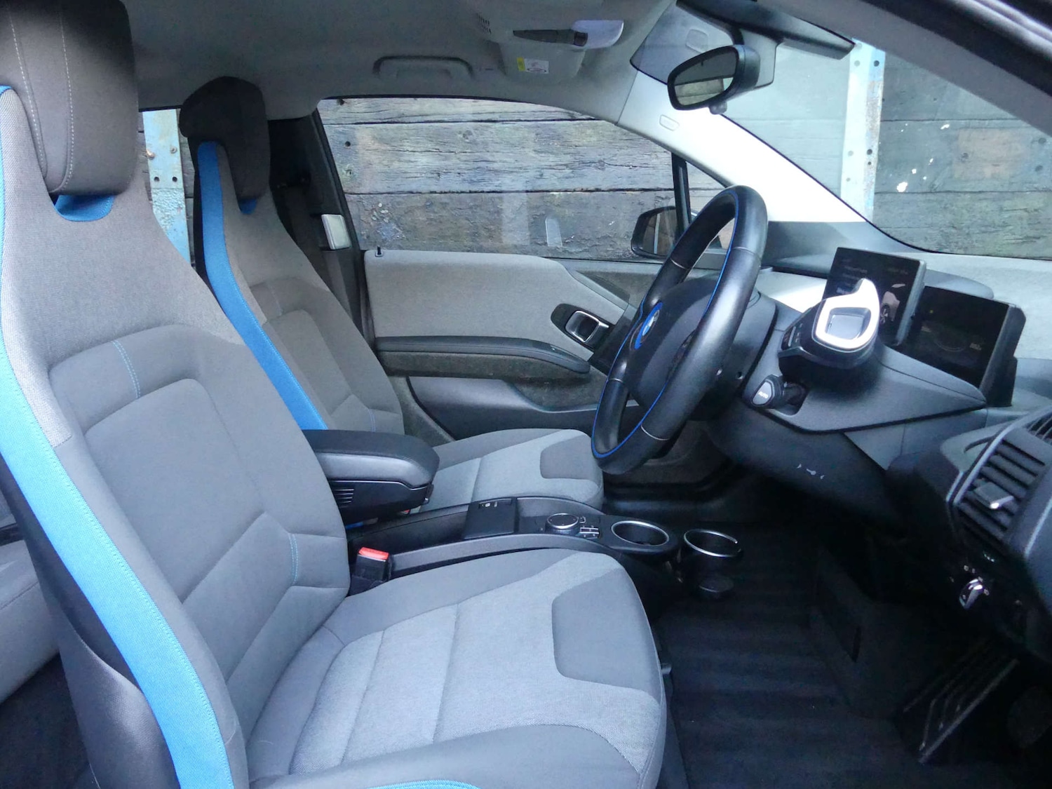 Used BMW i3 2017 for sale - 77022406: Photo 19