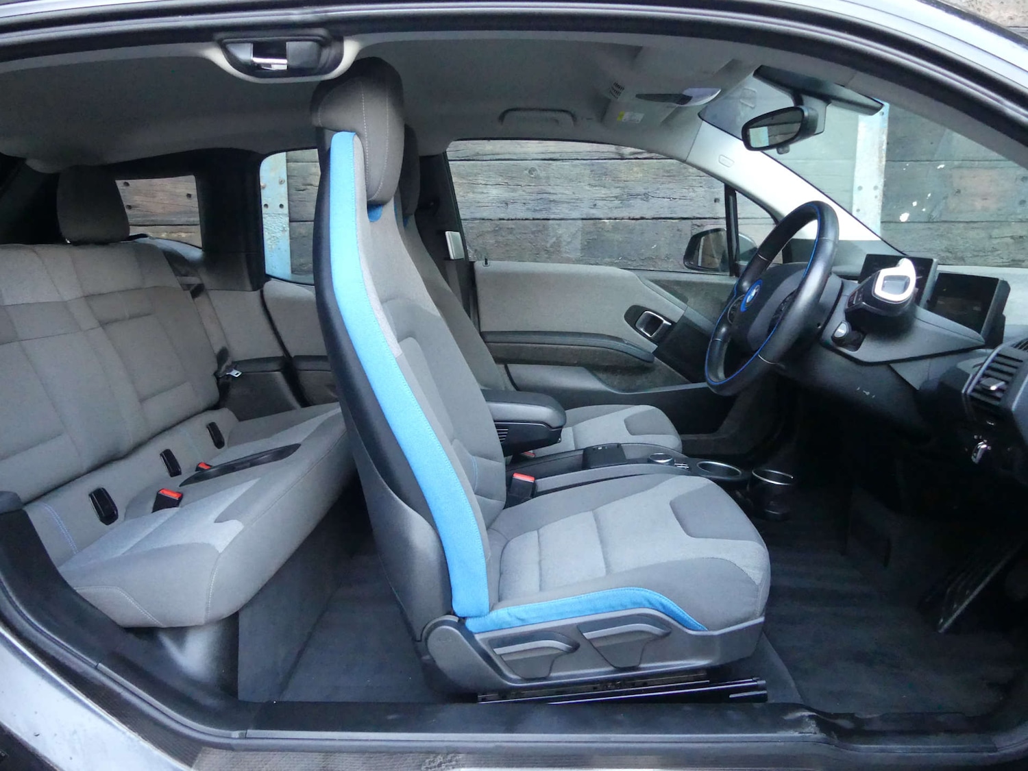 Used BMW i3 2017 for sale - 77022406: Photo 24