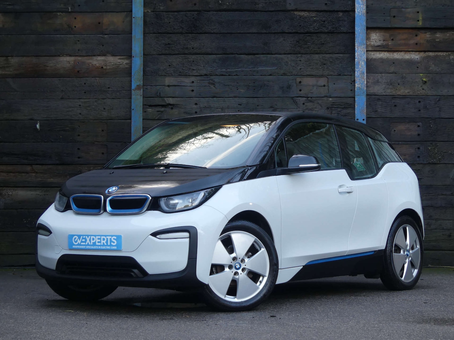 Used BMW i3 2017 for sale - 77022406: Photo 28