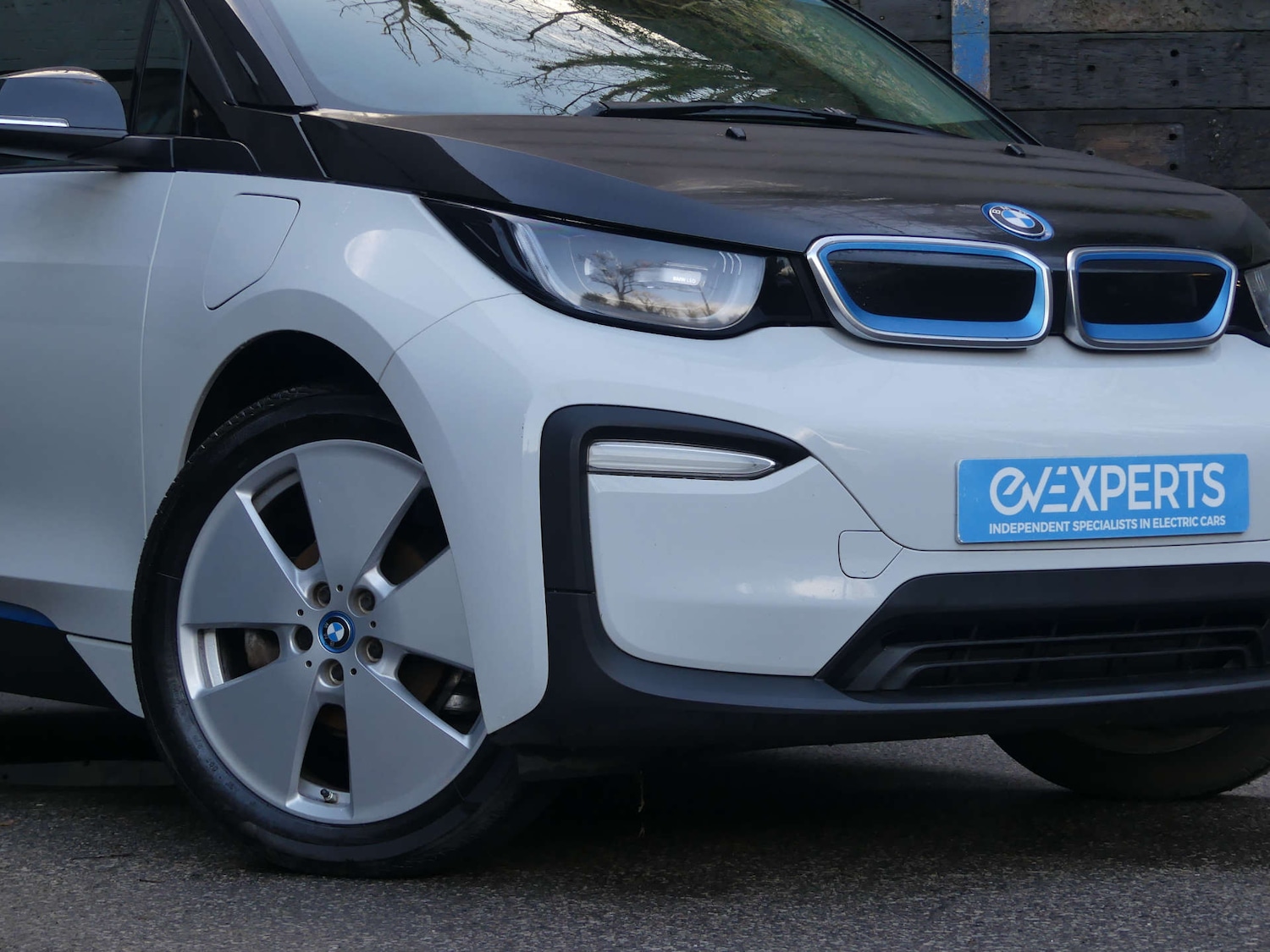 Used BMW i3 2017 for sale - 77022406: Photo 4